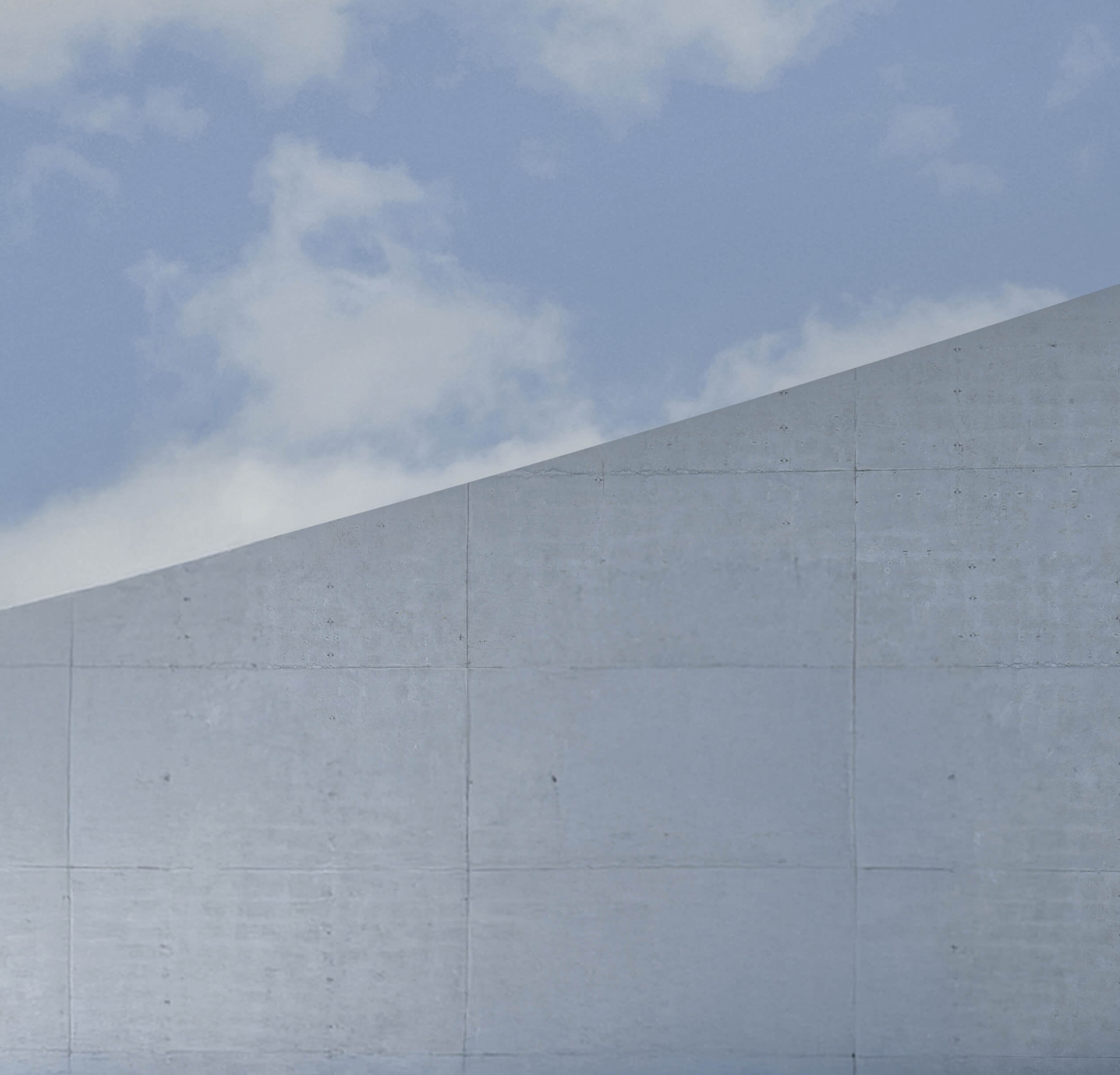 Betonfassade modernes Bauprojekt – BOS Projektmanagement GmbH