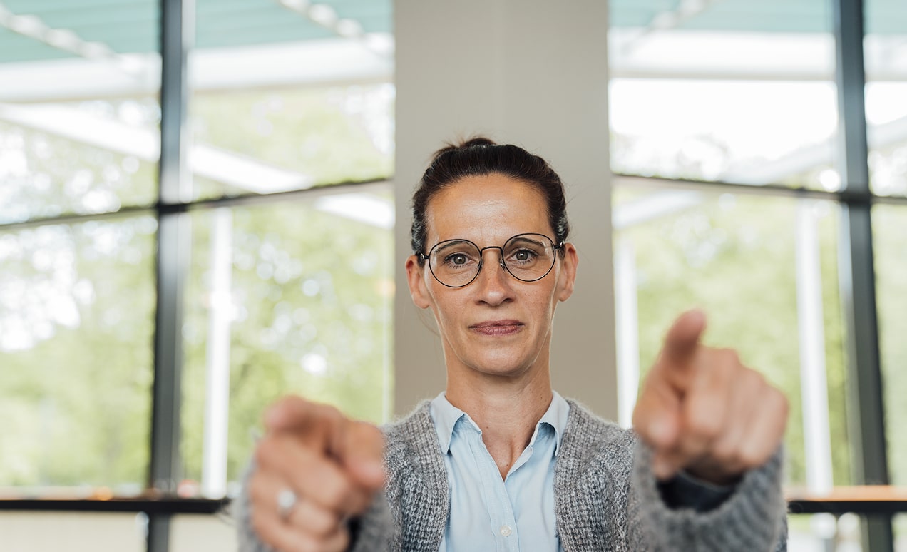 Porträt Mitarbeiterin – BOS Projektmanagement GmbH