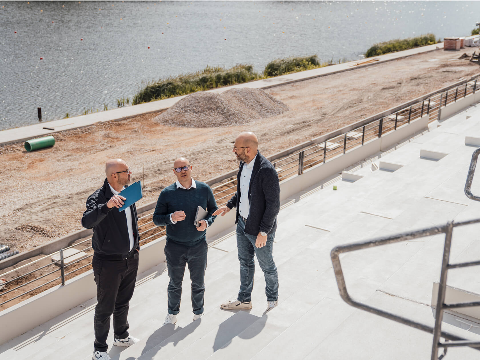 Teamprojekt Präsentation – BOS Projektmanagement Beratung