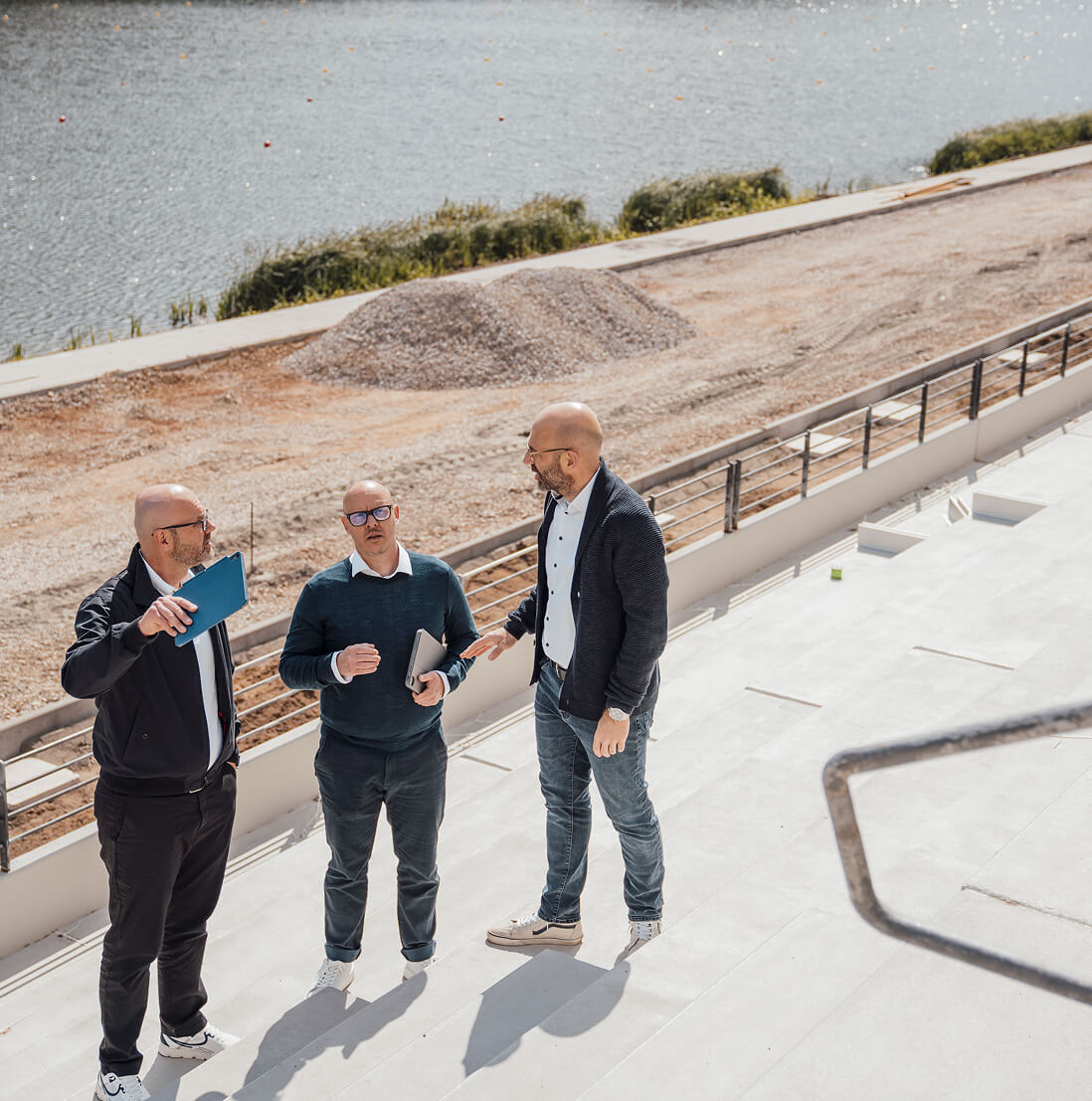 Projektberatung im Team – BOS Projektmanagement GmbH