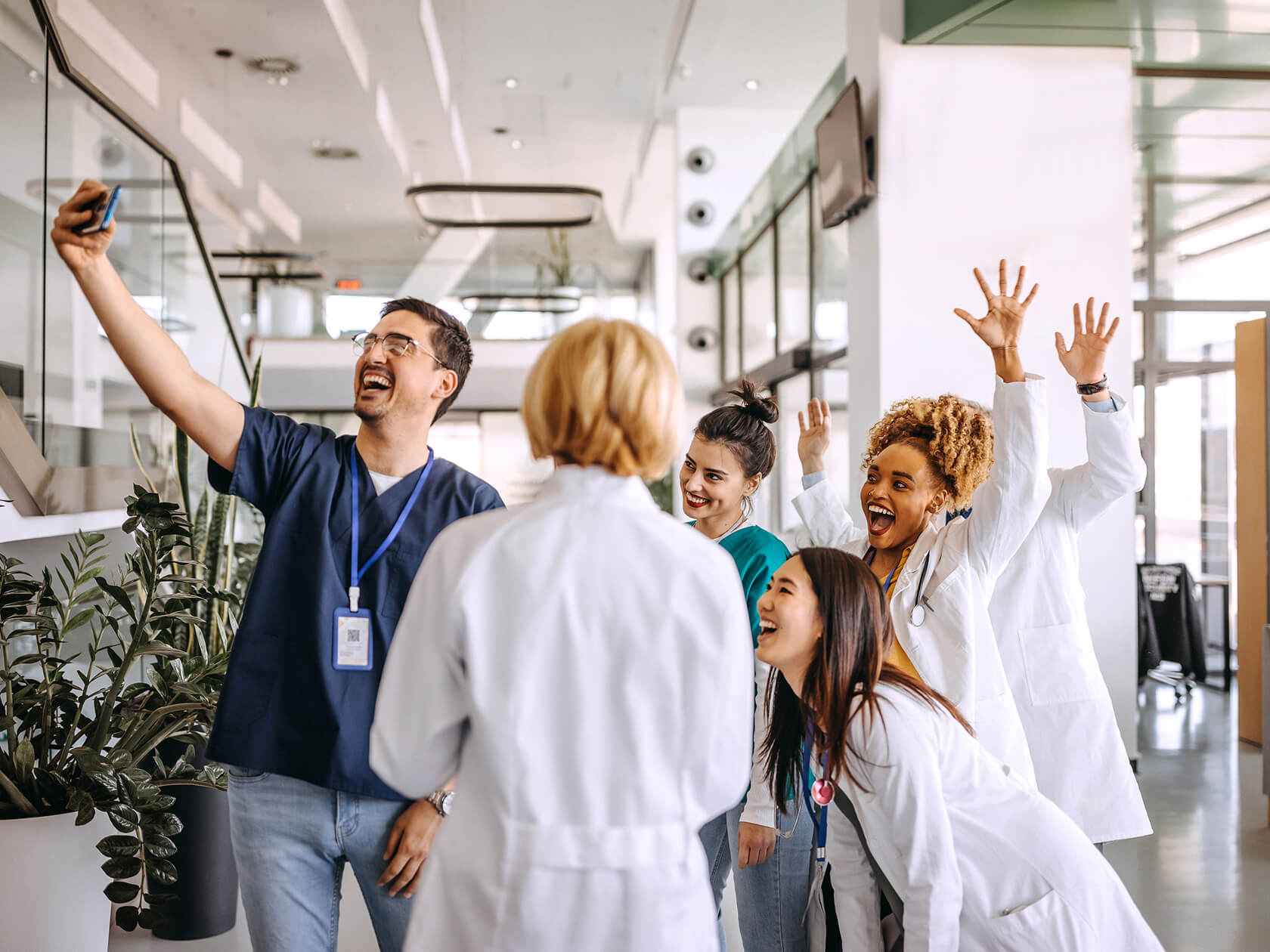 Projektteam Ärzte – BOS Projektmanagement Gesundheitswesen